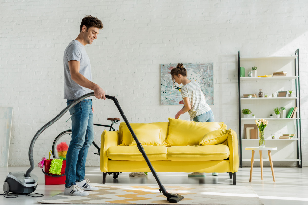 Burdur Bayan Temizlikçi